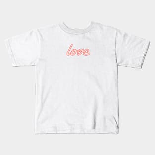 love Kids T-Shirt